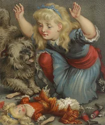 Rough and the Doll